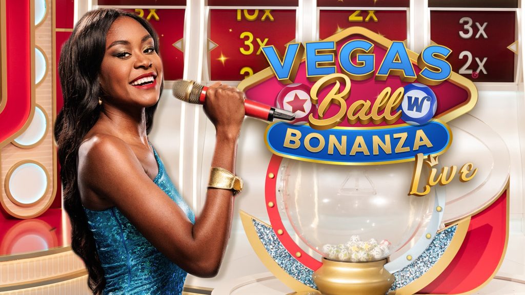 Game Vegas Ball Bonanza